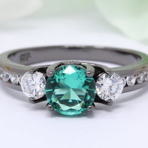 COPY - Silver, Jewelry, Sterling Silver, Bridal R…